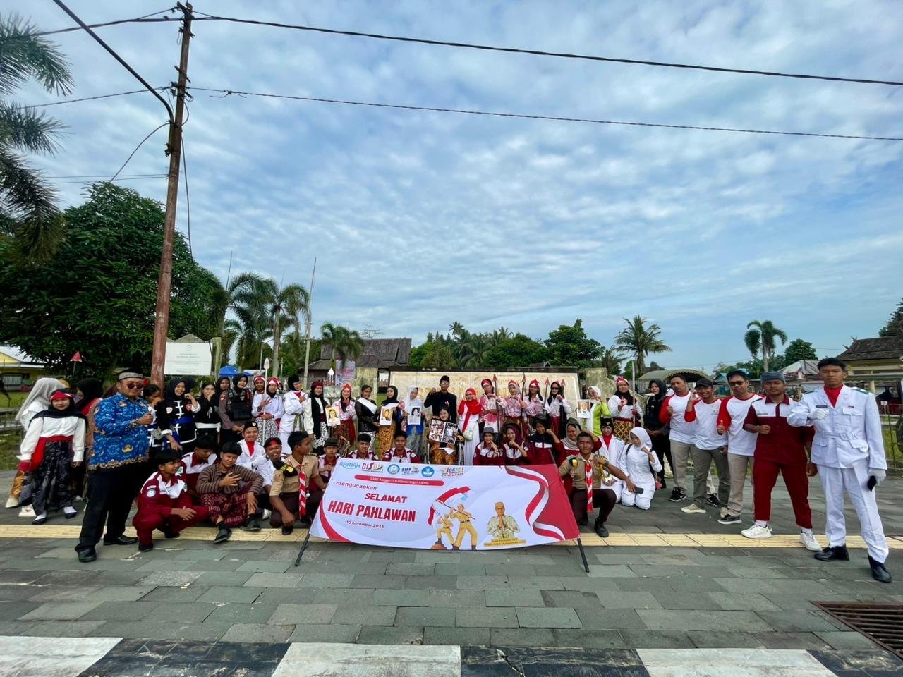 Karnaval Hari Pahlawan 2025